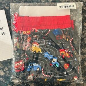 Little Sleepies Cars Men’s Shorts